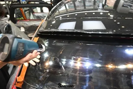 BMWM3 투어링차량에 동탄더엘엑스LX썬팅 추천(동탄,용인,광교,수원,화성,) / 동탄,수원,오산