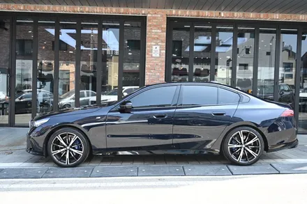 동탄 도어문짝PPF로 bmw g60 530i 완벽하게 문콕보호하기 / 동탄 영천동