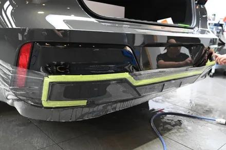 동탄PPF 에스팩토리에서 했는데 만족, BMW i7 / 동탄 영천동