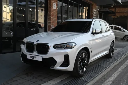 솔라가드퀀텀가격표 - BMW iX3 시공완료! / 동탄 영천동
