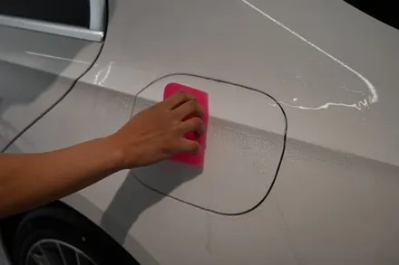 벤츠 E53 AMG 스톤칩 걱정끝! 프론트풀 패키지 PPF시공 / 동탄 영천동