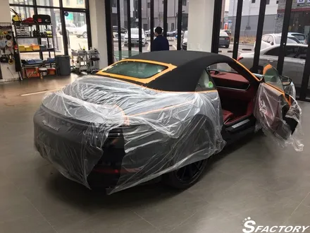 포르쉐 911(992) 카레라 4s 카브리올레 신차패키지+full ppf 시공 기 / 동탄,수원,오산