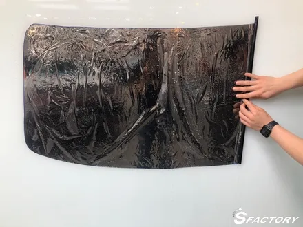 제네시스 G90 솔라가드새턴 시공 후기~!! / 동탄,수원,오산
