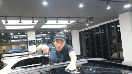 BMW X5(G05)솔라가드 프리미엄 퀀텀 패키지,볼라솔루션MAX 시공기! / 동탄,수원,오산