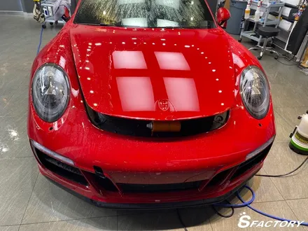 포르쉐 911카레라 GTS 신차패키지했어요~! / 동탄,수원,오산