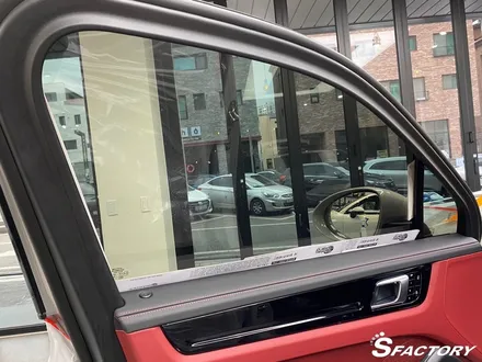 포르쉐 카이엔  신차 패키지 에스팩토리 추천!! / 동탄,수원,오산