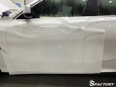 BMW X6 본넷+도어 PPF 나노커버로 했는데 만족해요 / 동탄,수원,오산