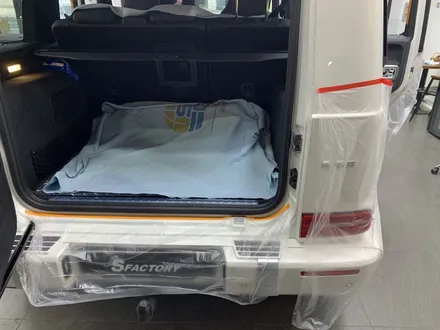 동탄솔라가드) 벤츠 G63 AMG 지바겐 전면LX, 측후면 퀀텀블랙으로 썬팅했는데 만족해요 / 동탄,수원,오산