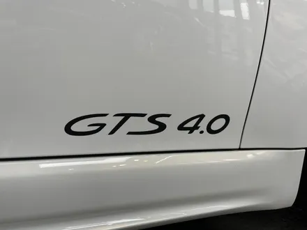 포르쉐 718박스터GTS4.0 신차패키지는 역쉬 에스팩토리네요. / 동탄,수원,오산