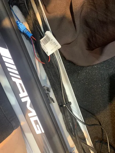 동탄아이나비) 벤츠 A35 AMG 블박+보조배터리로 내차 보호하기 / 동탄,수원,오산