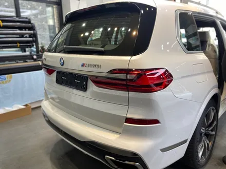 BMW X7 M50i 차량에 솔라가드 퀀텀썬팅 후기글 / 동탄,수원,오산
