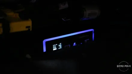 아이나비 QXD7000 BMW X2차량에 추가장착 후기글 / 동탄,수원,오산