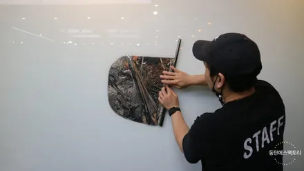 더엘엑스 기아스포티지 차량에 보그썬팅으로 신차패키지 / 동탄,수원,오산