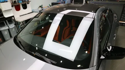BMW 쿠페 M4 컴펜티션 차량에 전체LX 농도 추천 / 동탄,수원,오산
