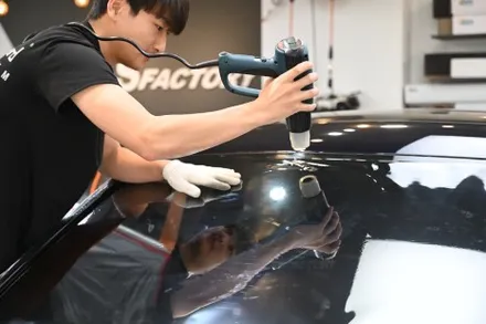 더엘엑스 BMW X6 솔라가드퀀텀썬팅 농도선택 / 동탄,수원,오산