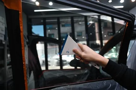 동탄썬팅 더엘엑스 X7 신차패키지 추천 / 동탄,수원,오산
