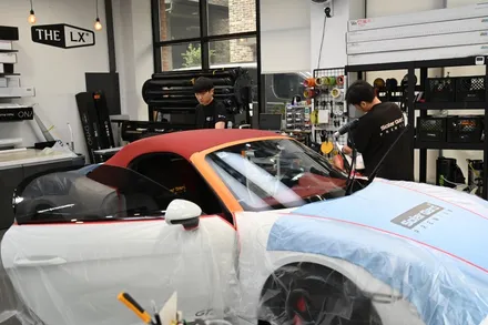 718 박스터 4.0 GTS 수원신차패키지 필수품목 추천 / 동탄 영천동