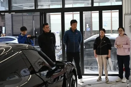 중국생고뱅 2동탄신도시점 더엘엑스 에스팩토리방문 / 동탄 영천동