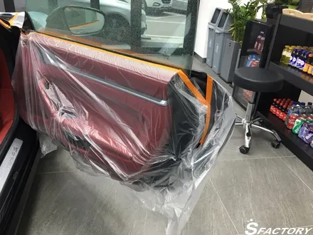 포르쉐 911(992) 카레라 4s 카브리올레 신차패키지+full ppf 시공 기 / 동탄,수원,오산