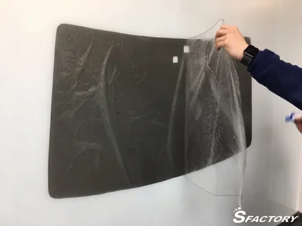 현대 아반떼 차콜 + lx2000 신차패키지 시공기 / 동탄,수원,오산