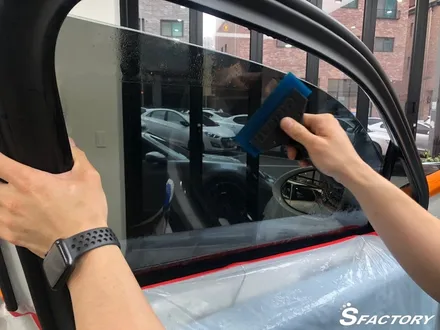 포르쉐 카이엔 신차패키지했어요~! / 동탄,수원,오산