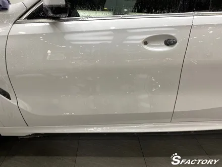 BMW X6 본넷+도어 PPF 나노커버로 했는데 만족해요 / 동탄,수원,오산