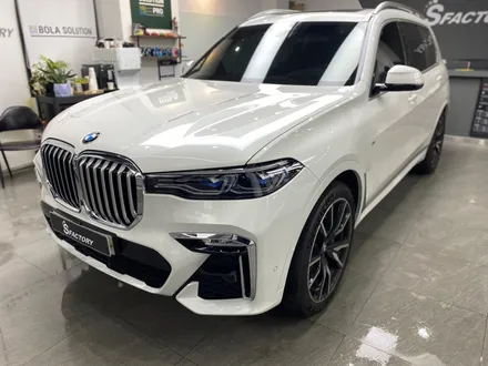 동탄에스텍) BMW X7 다이노쉴드로 본닛PPF 시공했어요. / 동탄,수원,오산