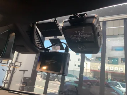 동탄아이나비) 벤츠 A35 AMG 블박+보조배터리로 내차 보호하기 / 동탄,수원,오산