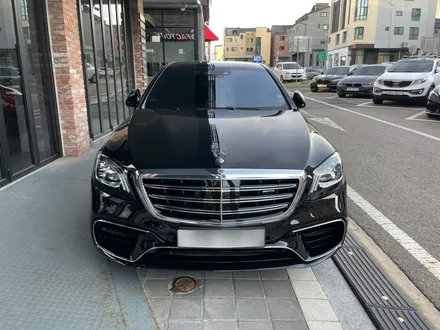 벤츠 s63amg 전면 솔라가드 퀀텀 작업기~! / 동탄,수원,오산