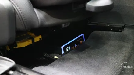 아이나비 QXD7000 BMW X2차량에 추가장착 후기글 / 동탄,수원,오산