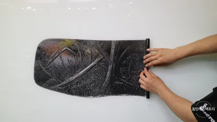 벤츠 A45 AMG 솔라가드 퀀텀썬팅 재작업 / 동탄,수원,오산