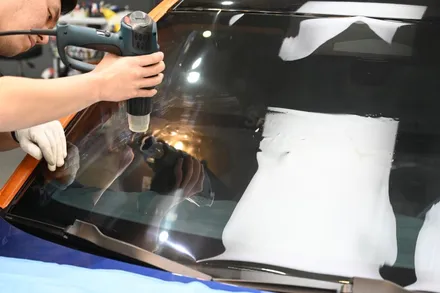 더엘엑스 BMW 3시리즈 전면LX썬팅 재시공 농도 추천 / 동탄,수원,오산