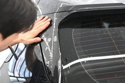 BMW X5 STEK 다이노쉴드 전체PPF 시공가격은? / 동탄 영천동