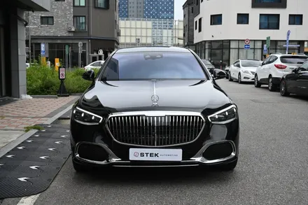 마이바흐S580을 더 마이바흐답게 만드는 전체PPF (STEK 다이노쉴드) / 동탄 영천동