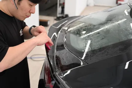 [동탄PPF 전문점] 람보르기니 우루스SE 전체 보호필름 시공 후기 / 동탄 영천동