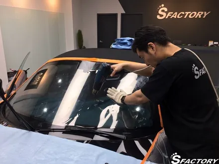 포르쉐 911(992) 카레라 4s 카브리올레 신차패키지+full ppf 시공 기 / 동탄,수원,오산
