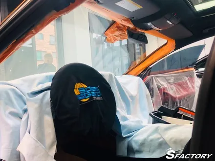 벤츠 C257 CLS450 AMG 신차패키지 했어요~~ / 동탄,수원,오산