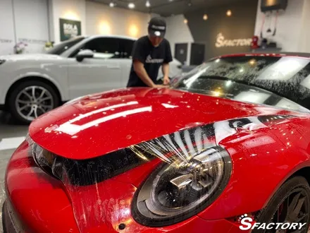 포르쉐 911카레라 GTS 신차패키지했어요~! / 동탄,수원,오산