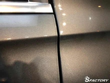 동탄ppf) gle450 ppf 시공기 / 동탄,수원,오산
