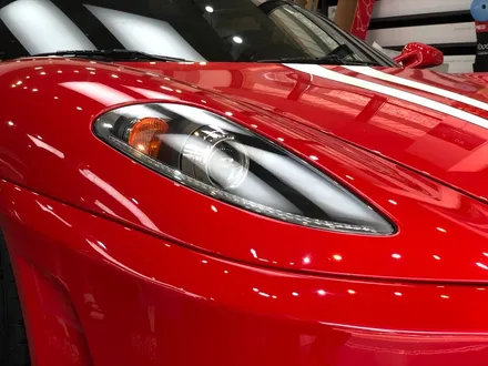 동탄 PPF) 페라리 F430 라이트 PPF 에스팩토리 추천!! / 동탄,수원,오산
