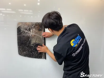 2020신형 그랜저 동탄솔라가드 새턴틴팅 후기글 / 동탄,수원,오산