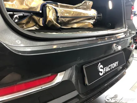 동탄PPF) 현대자동차의 대형 suv GV80 ppf 생활보호는 필수죠!! / 동탄,수원,오산