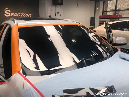 BMW X6 새턴 틴팅으로 합리적인 신차패키지 후기글 / 동탄,수원,오산