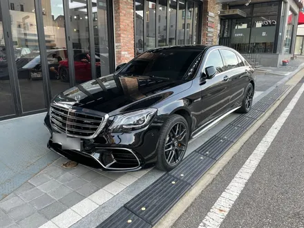 벤츠 s63amg 전면 솔라가드 퀀텀 작업기~! / 동탄,수원,오산