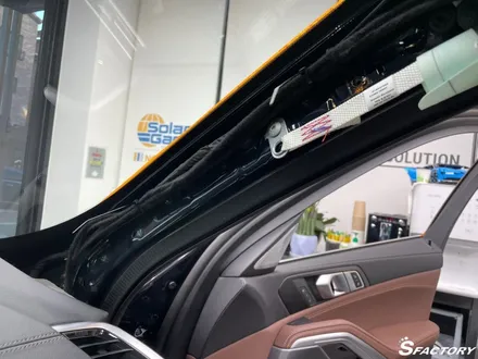 BMW X6 솔라가드퀀텀으로 신차패키지, 동탄에스팩토리추천 / 동탄,수원,오산