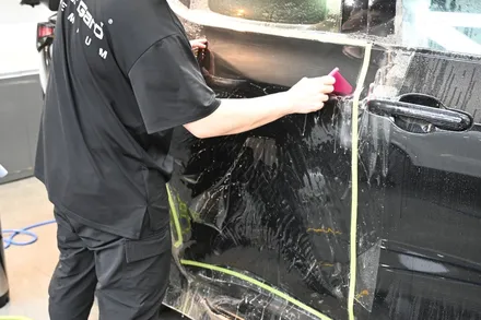 동탄PPF 렉서스 NX 450h F 스포츠 다이노쉴드 시공 완료 / 동탄,수원,오산