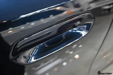 2024BMW 신형5시리즈(G60) 530i차량에 실속패키지PPF / 동탄,수원,오산