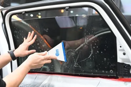 오산더엘엑스 신형쏘렌토차량에 LX썬팅으로 추천 / 동탄,수원,오산