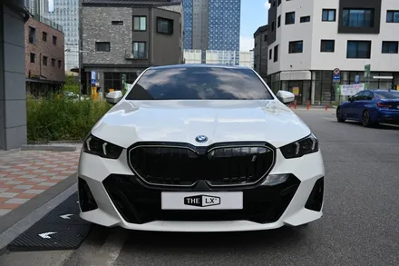 동탄썬팅, BMW g60 i5 틴팅 부분 시공도 가능해요 / 동탄 영천동
