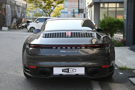 911 카레라4S 타르가, STEK 다이노쉴드 PPF로 도장 완벽 보호 / 동탄 영천동